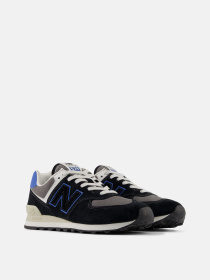 Кросівки повсякденні New Balance 574 модель U574QRB Фото