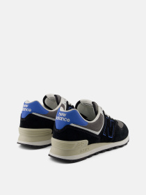 Кросівки повсякденні New Balance 574 модель U574QRB Фото