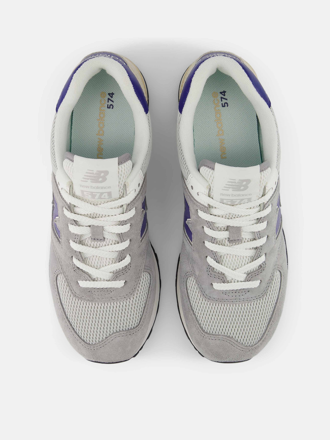 Кроссовки New Balance 574 модель U574SPB Фото