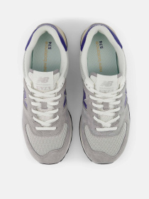 Кроссовки New Balance 574 модель U574SPB Фото