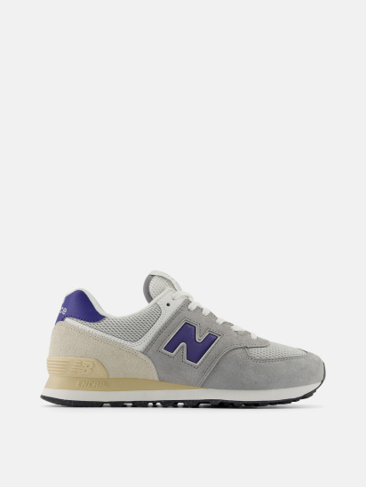 Кроссовки New Balance 574 модель U574SPB - фото