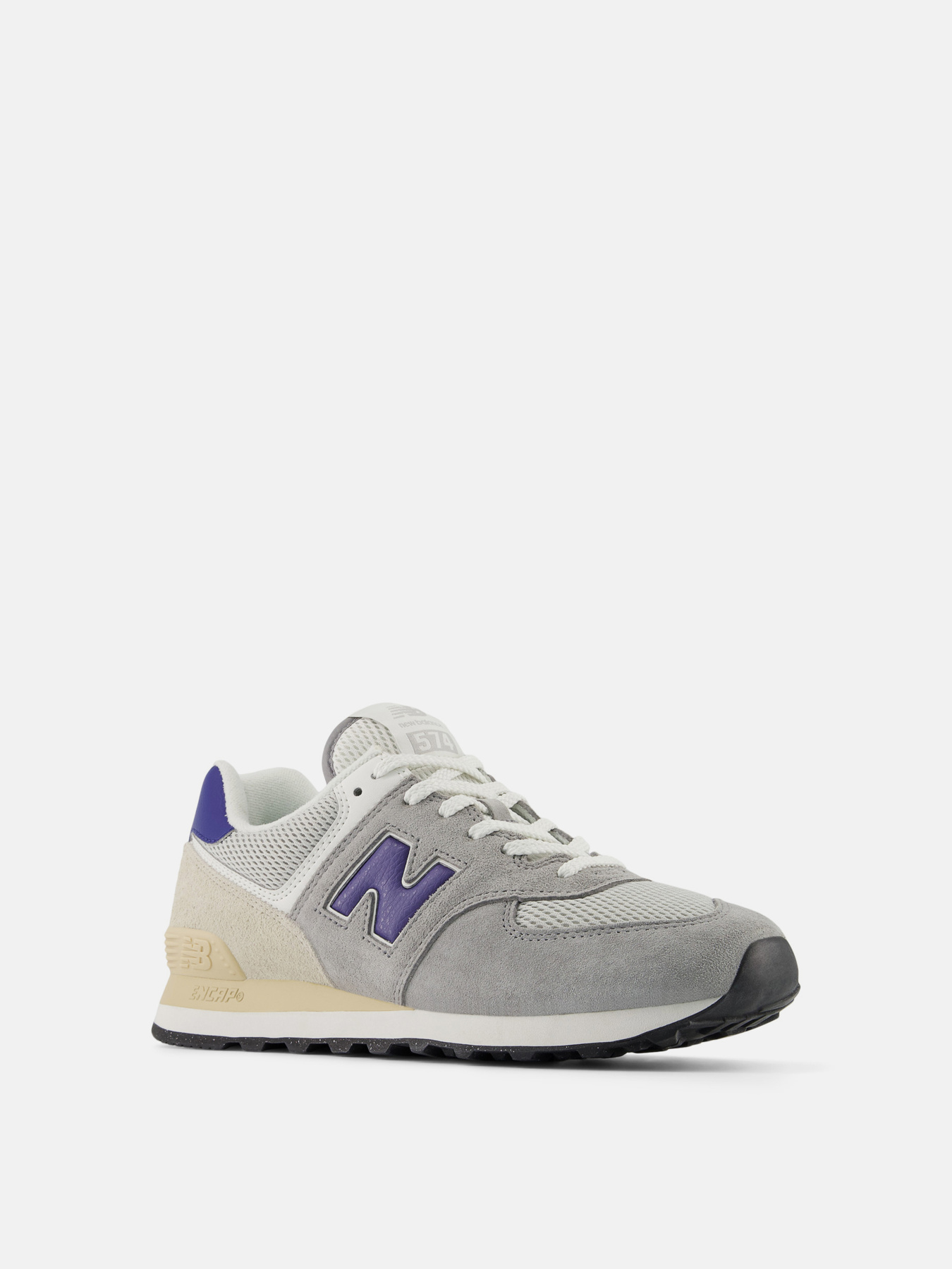 Кроссовки повседневные New Balance 574 модель U574SPB Фото