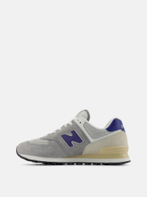 Кроссовки повседневные New Balance 574 модель U574SPB Фото