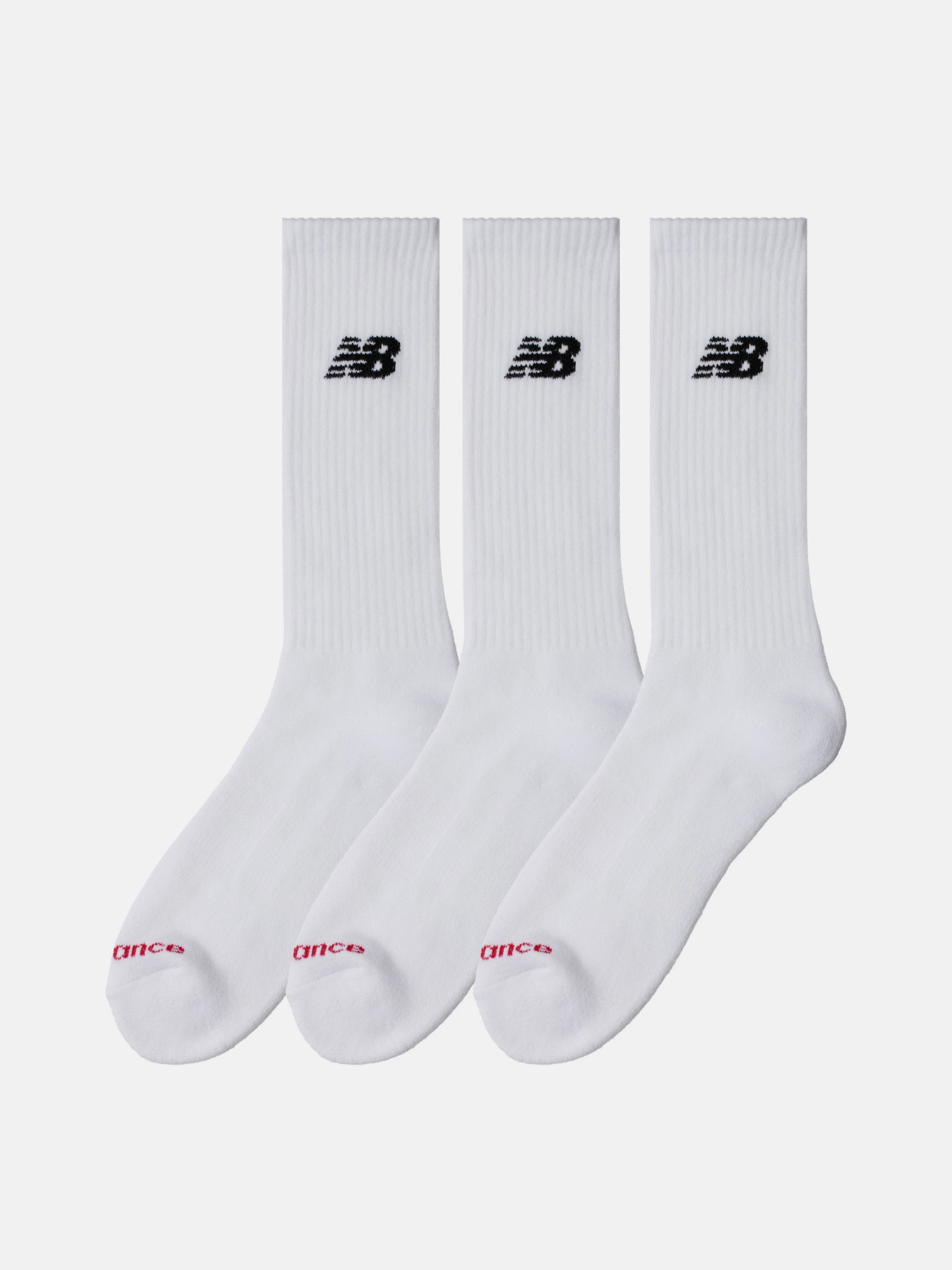 Набор носков New Balance Everyday Crew модель LAS51293WT Фото