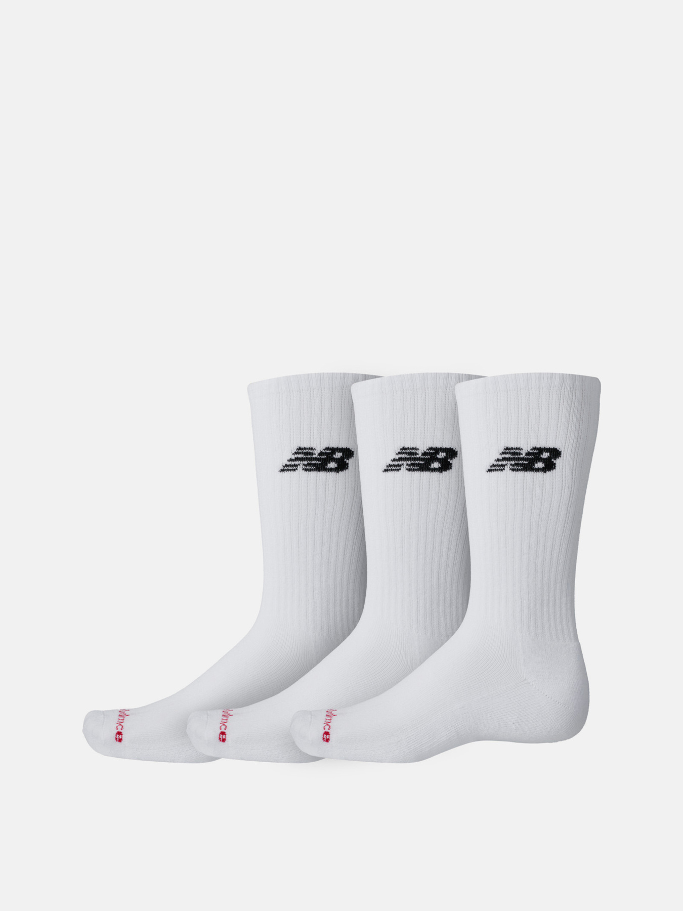 Набор носков New Balance EVERYDAY CREW модель LAS51293WT Фото