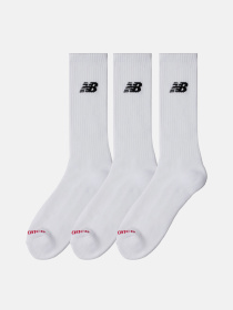 Набор носков New Balance EVERYDAY CREW модель LAS51293WT Фото