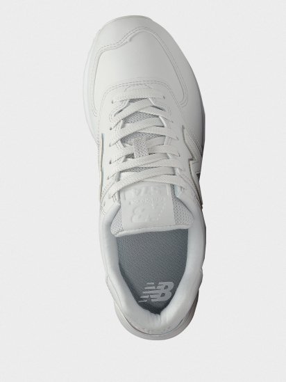 Кроссовки New Balance 574 модель WL574CLD — фото 4 - INTERTOP