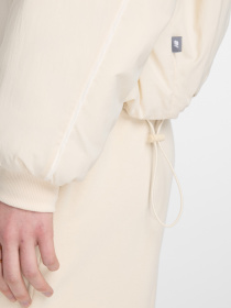 Бомбер New Balance REIMAGINED WOVEN модель WJ53500LIN Фото