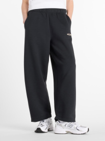 Спортивні штани New Balance REIMAGINED модель WP53505BK Фото