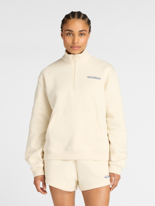 Водолазка New Balance REIMAGINED модель WT53513LIN Фото