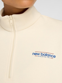 Кофта New Balance REIMAGINED модель WT53513LIN Кофта New Balance REIMAGINED модель WT53513LIN Фото