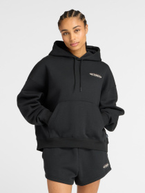 Худи New Balance REIMAGINED модель WT53515BK Фото