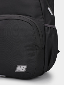 Повседневный рюкзак New Balance HERITAGE 26L модель LAB51524BK Повседневный рюкзак New Balance HERITAGE 26L модель LAB51524BK Фото