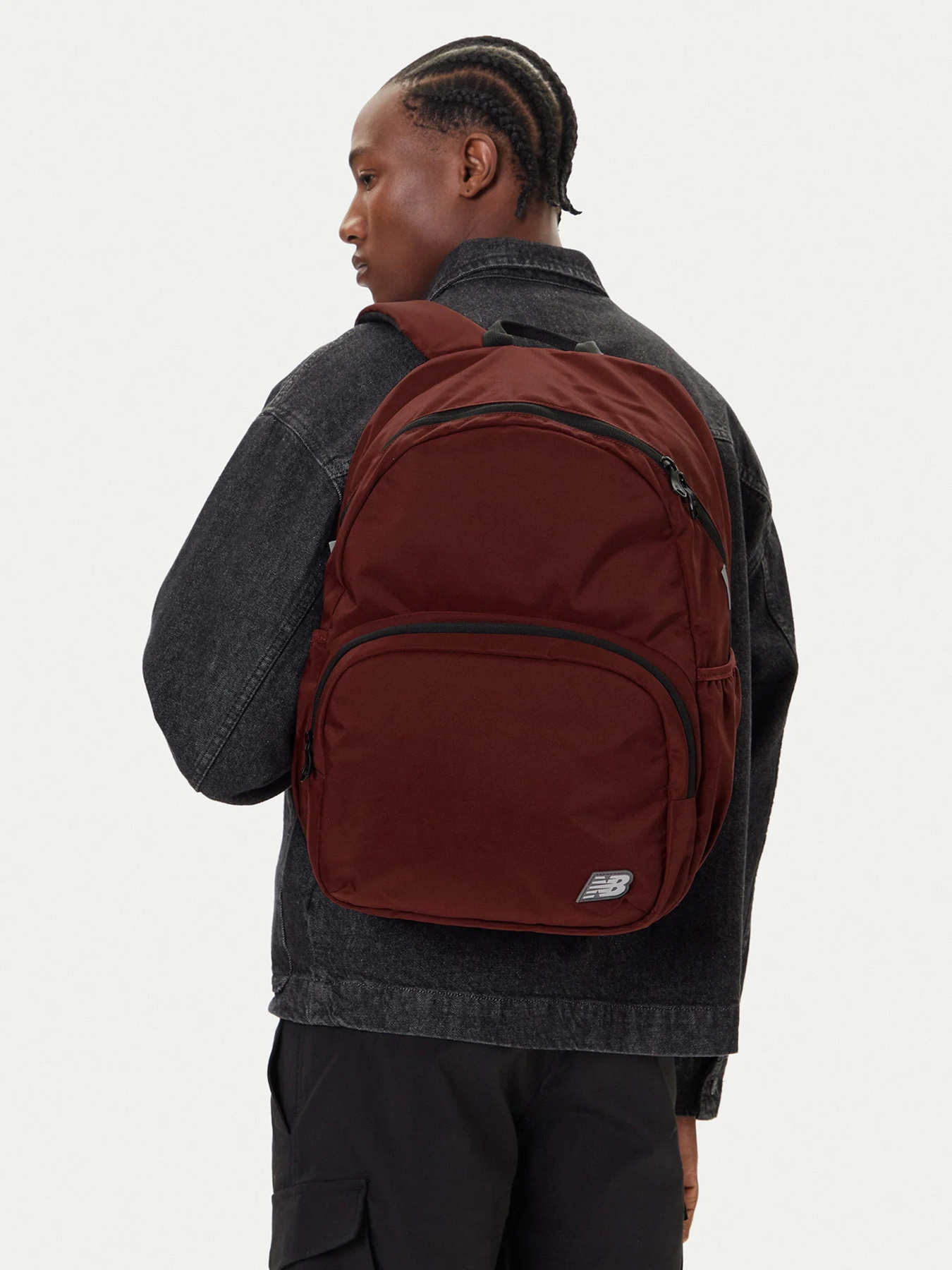 Повседневный рюкзак New Balance HERITAGE 26L модель LAB51524MHB Фото