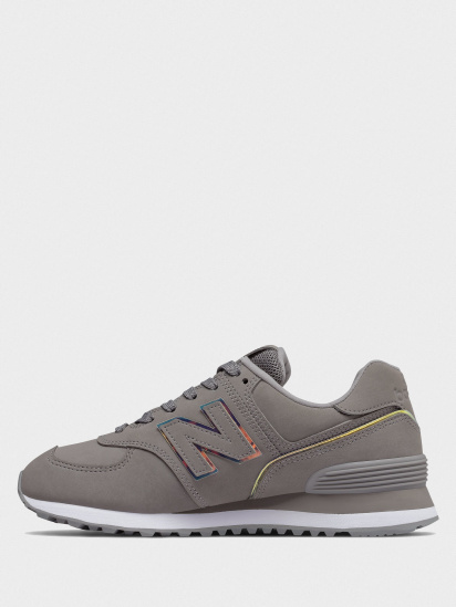 Кроссовки New Balance 574 модель WL574CLE — фото - INTERTOP