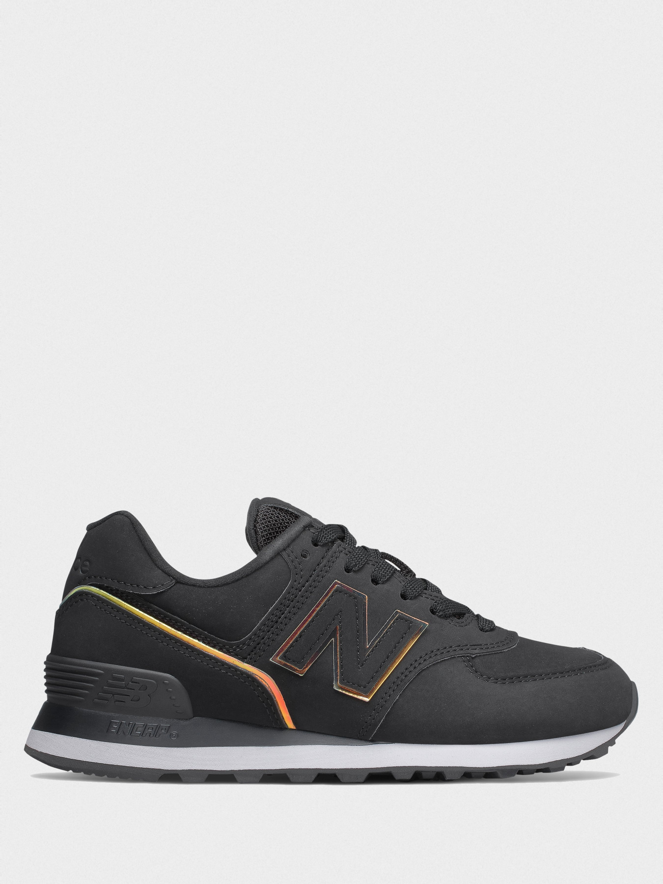 Кроссовки повседневные New Balance 574 модель WL574CLG Фото