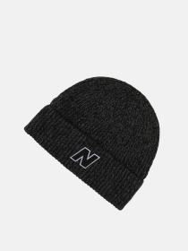 Шапка New Balance WINTER BLOCK V2.0 модель LAH53009BK Фото