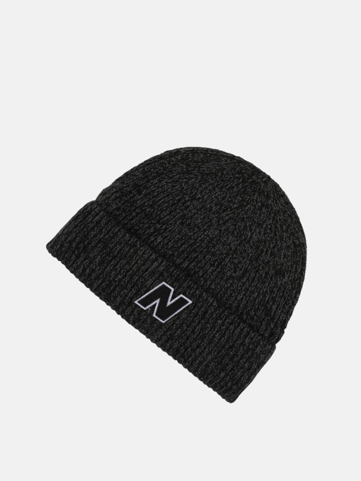 Шапка New Balance WINTER BLOCK V2.0 модель LAH53009BK Фото