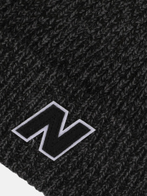 Шапка New Balance WINTER BLOCK V2.0 модель LAH53009BK Фото