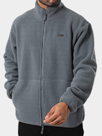 Демисезонная куртка New Balance HIGH PILE модель MJ53504GT Фото