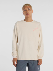 Лонгслив New Balance ATHLETICS RN MAP модель MT53917LIN Фото