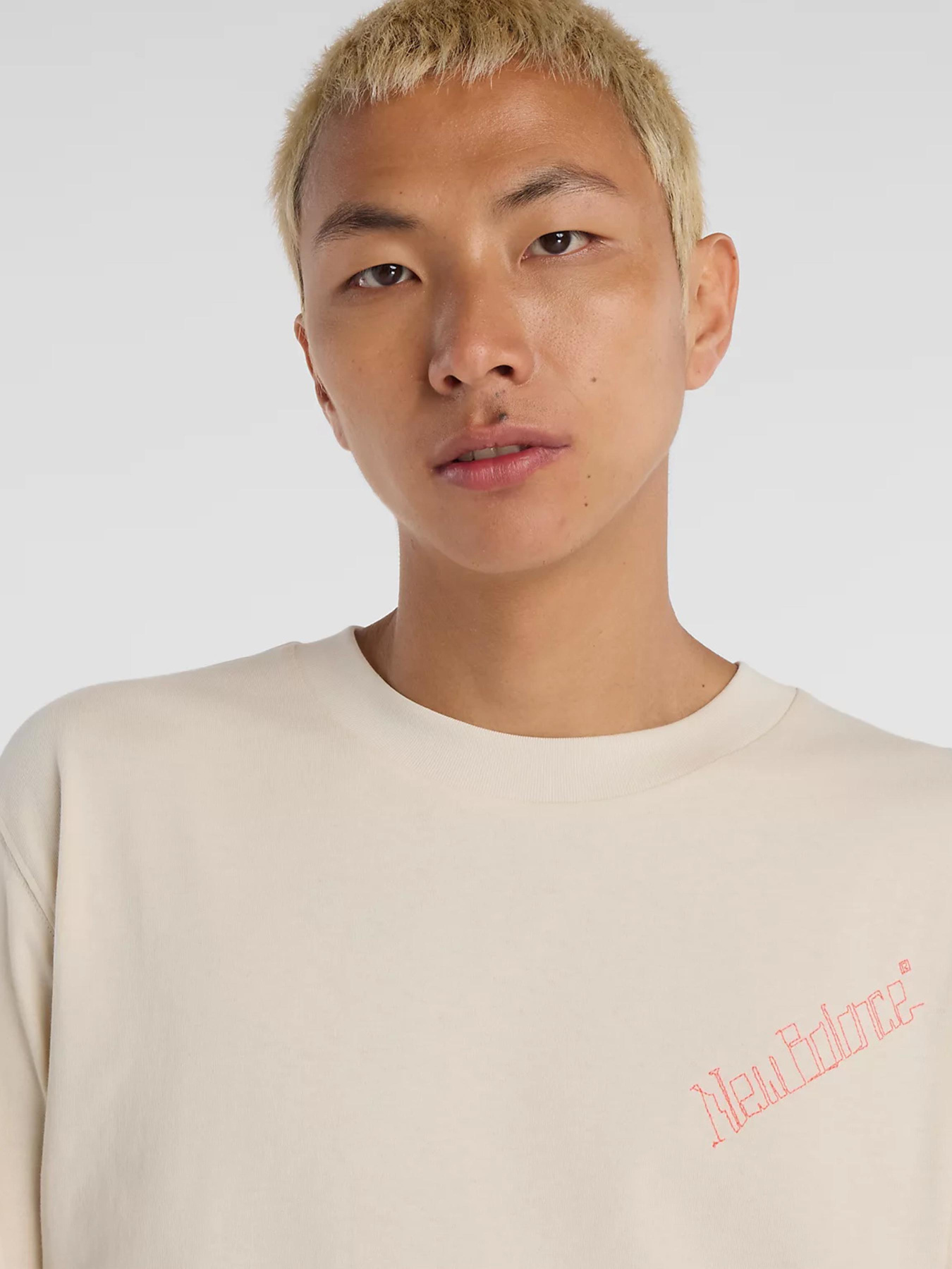 Лонгслив New Balance ATHLETICS RN MAP модель MT53917LIN Фото