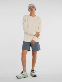 Лонгслив New Balance ATHLETICS RN MAP модель MT53917LIN Фото