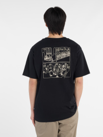 Футболка New Balance RUNNERS ARENT NORMAL модель MT53921BK Фото