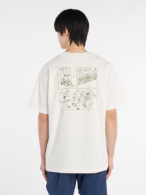 Футболка New Balance RUNNERS ARENT NORMAL модель MT53921SST Фото