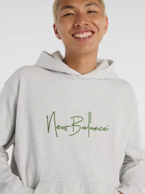 Худи New Balance ATHELTICS SIGNATURE модель MT53938AHH Фото