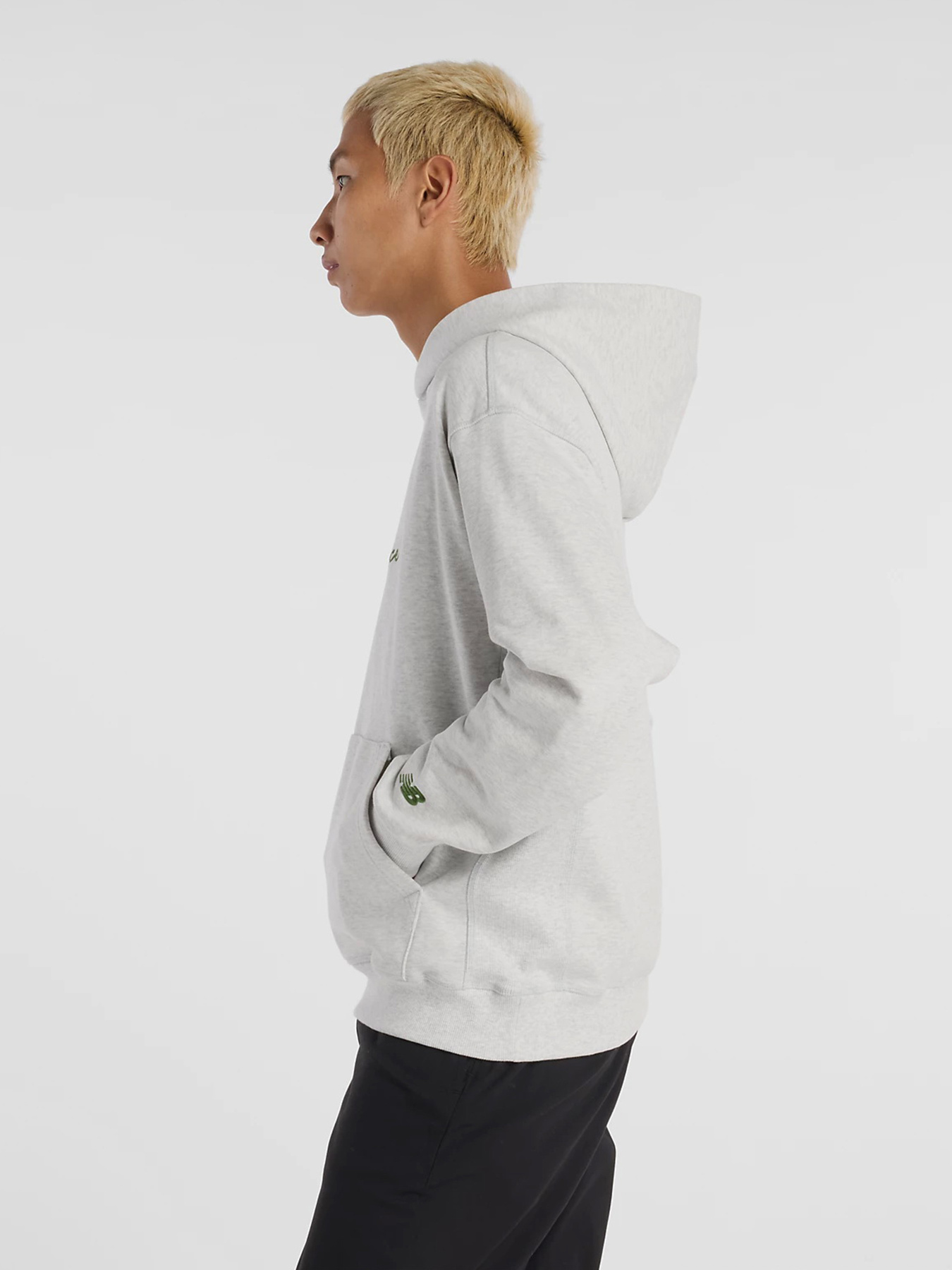 Худи New Balance ATHELTICS SIGNATURE модель MT53938AHH Фото