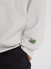 Худи New Balance ATHELTICS SIGNATURE модель MT53938AHH Фото