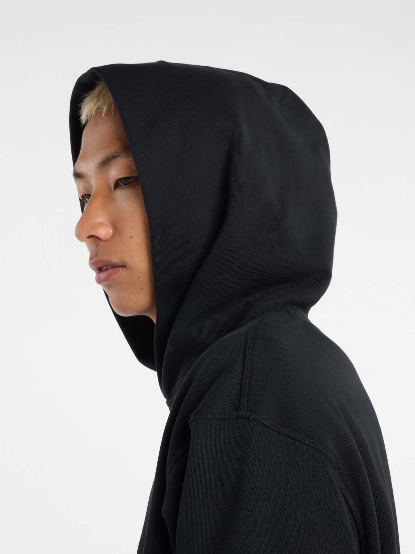 Худі New Balance ATHELTICS SIGNATURE модель MT53938BK Фото