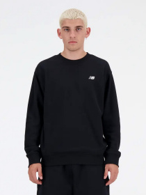 Свитшот New Balance SPORT ESSENTIALS FRENCH TERRY модель MT41507BK Фото
