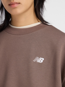 Свитшот New Balance SPORT ESSENTIALS FRENCH TERRY модель WT41508ABP Фото