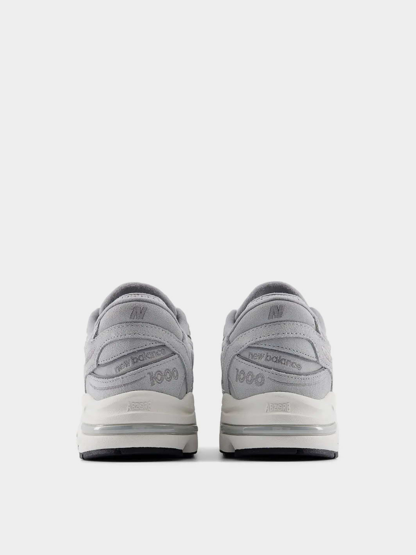 Кроссовки повседневные New Balance 1000 модель U10002LV Фото