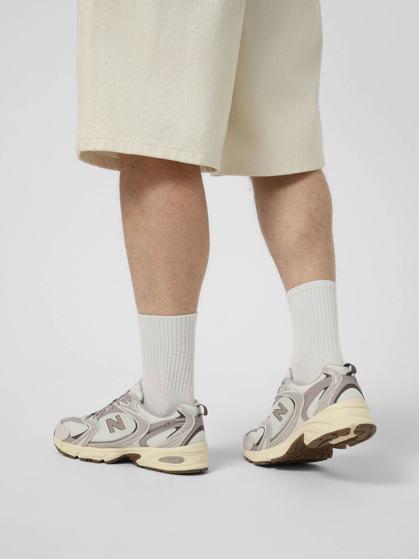 Кроссовки для бега New Balance 530 модель U5307VI Кроссовки для бега New Balance 530 модель U5307VI Фото