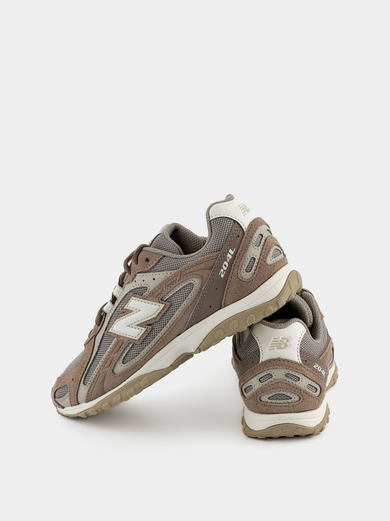 New Balance модель U204L155 Фото