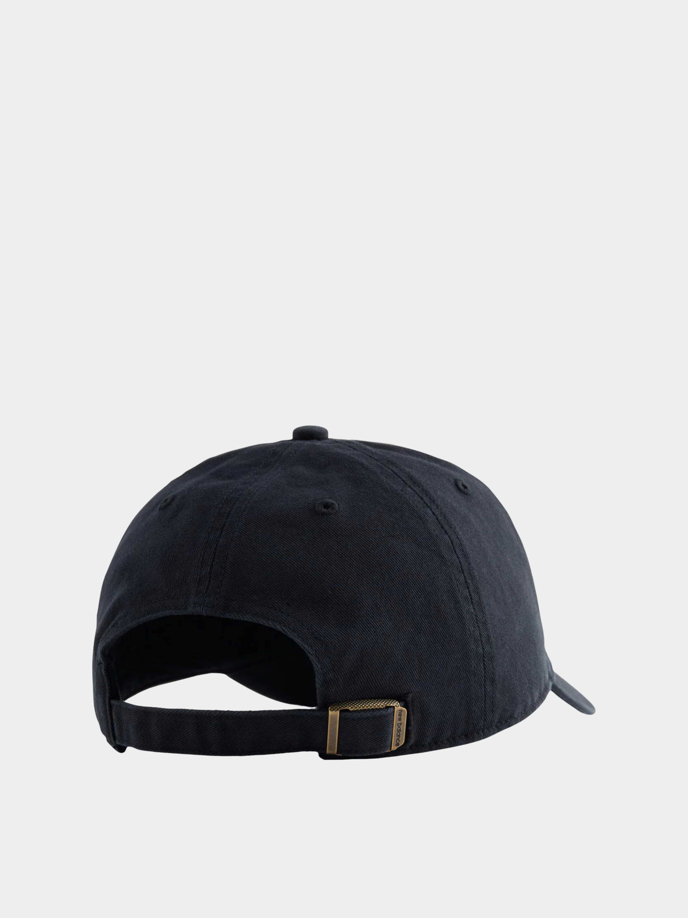 Шапки и кепки New Balance COTTON TWILL 47 модель LAH00151BK Фото