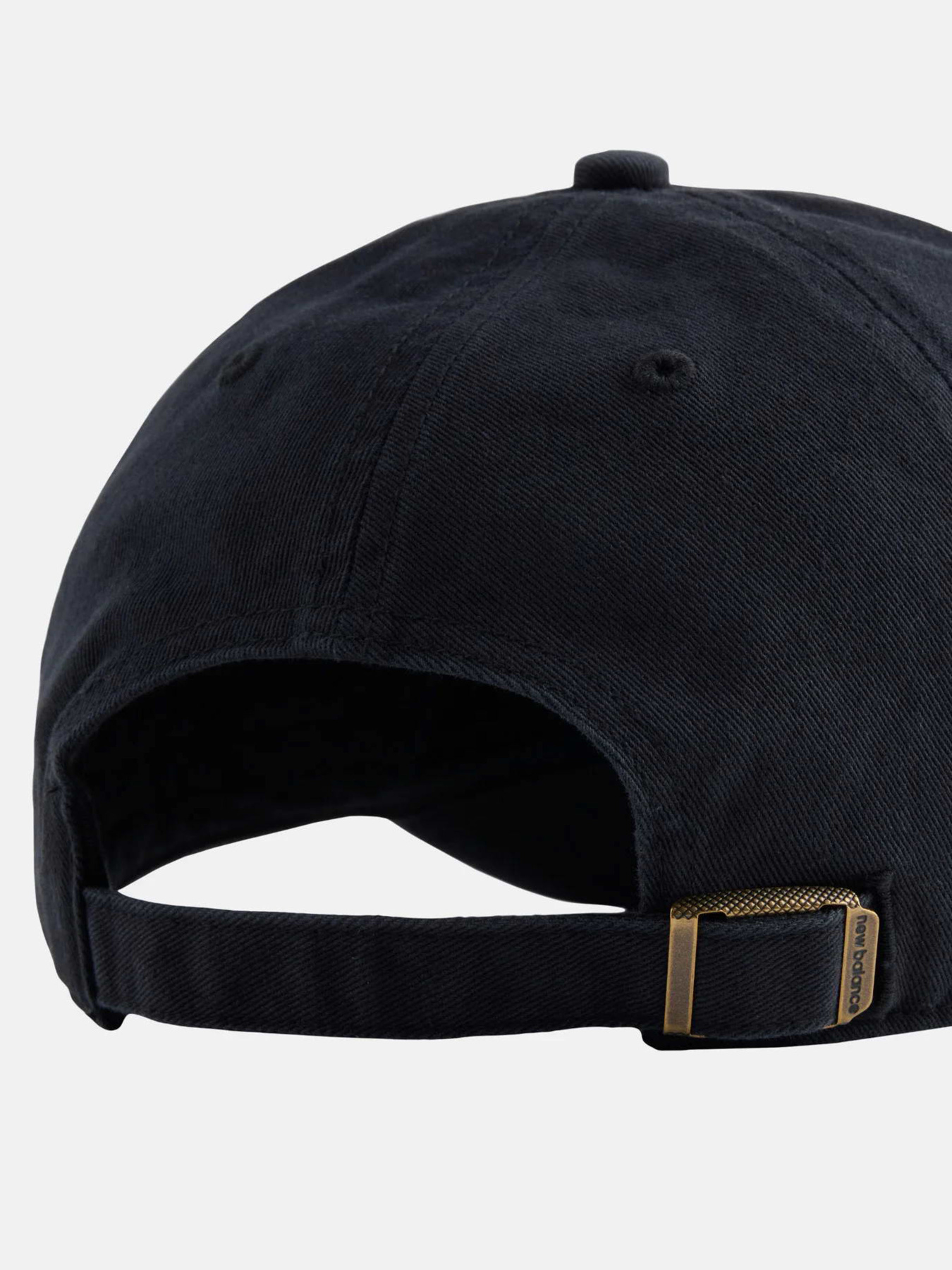 Шапки и кепки New Balance COTTON TWILL 47 модель LAH00151BK Фото