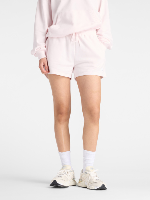 Шорти New Balance SPORT ESSENTIALS FRENCH TERRY модель WS41500AAA Фото