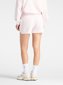 Шорты New Balance SPORT ESSENTIALS FRENCH TERRY модель WS41500AAA Фото