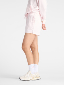 Шорты New Balance SPORT ESSENTIALS FRENCH TERRY модель WS41500AAA Фото