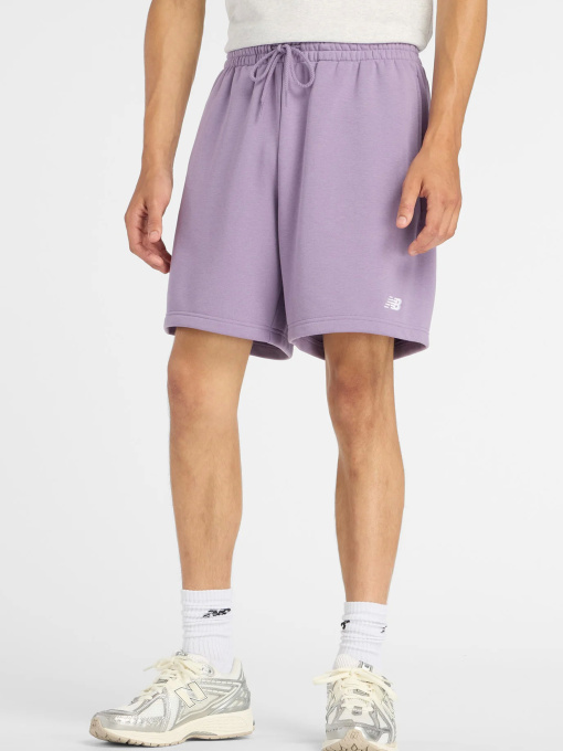 Шорти New Balance SPORT ESSENTIALS FRENCH TERRY модель MS41520AA5 Фото