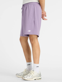 Шорты New Balance SPORT ESSENTIALS FRENCH TERRY модель MS41520AA5 Фото