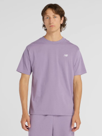 Футболки і поло New Balance SPORT ESSENTIALS COTTON модель MT41509AA5 Фото