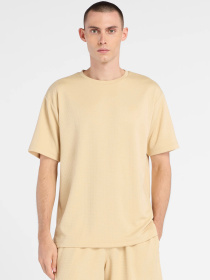 Футболки и поло New Balance TEXTURED CHECK модель MT6100FRABC Фото