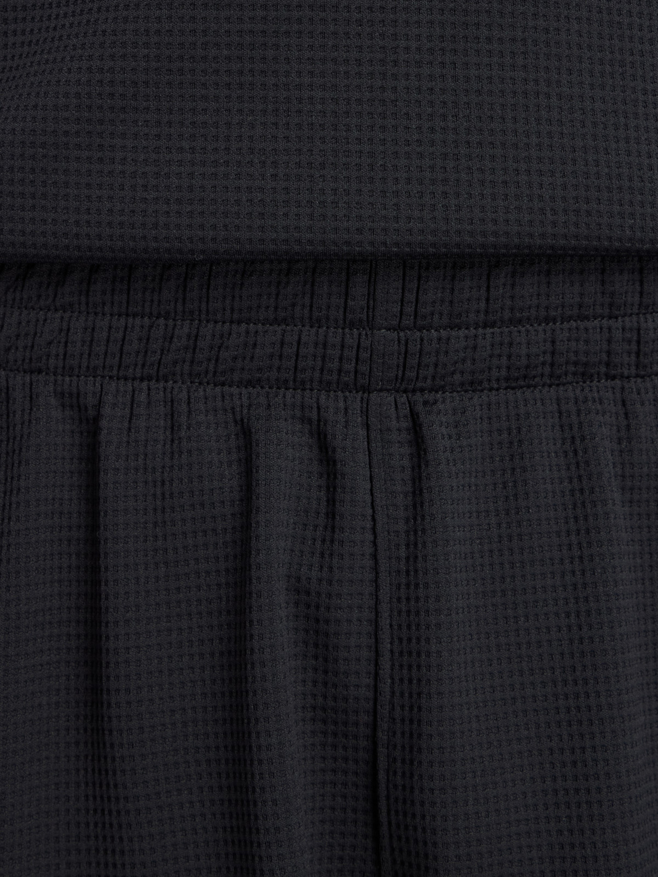 Шорты New Balance TEXTURED CHECK модель MB61V17CBK Фото