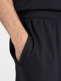 Шорты New Balance TEXTURED CHECK модель MB61V17CBK Фото