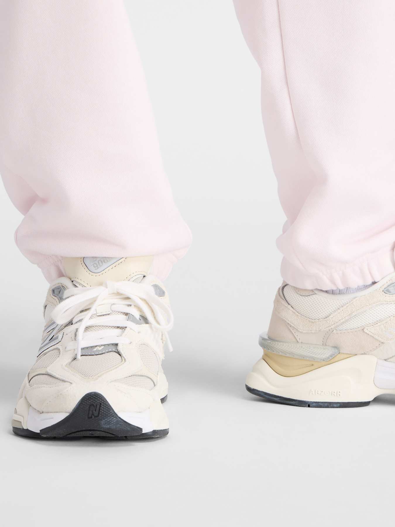 Штани New Balance SPORT ESSENTIALS FRENCH TERRY модель WP41500AAA Фото